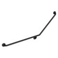 40° Accessible Care Grab Rail, Matt Black
