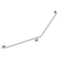 40° Accessible Care Grab Rail, Stainless Steel