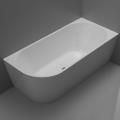 Emilia MK II Rimless Back To Wall Toilet Suite w/ Standard Seat