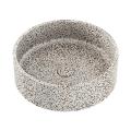JADA Concrete Round Basin - Terrazzo