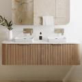 Margot Curved Vanity