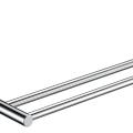 Mica Double Towel Rail 800mm