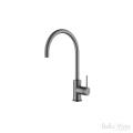 Mica Gun Metal Grey Sink Mixer