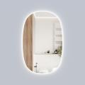 Valmont Vertical 580mm LED Mirror