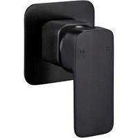 Elegant Wall Mixer - Black