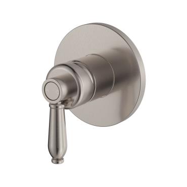 Eleanor Wall Mixer - Brushed Nickel