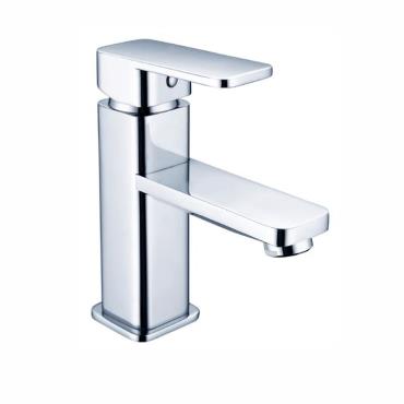 Elegant Basin Mixer - Chrome