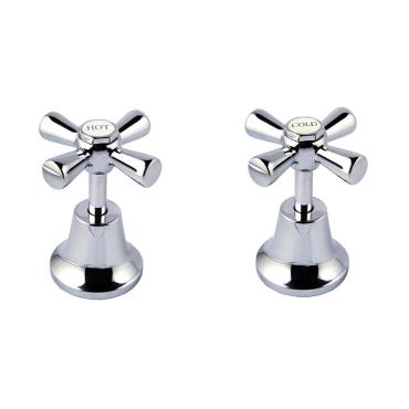 Jas Basin Top Assembly - Chrome