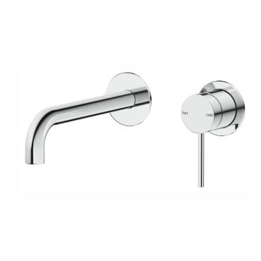Mica Combo Mixer & Spout - Chrome