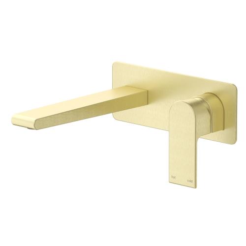 TAPWARE - Beki Wall Spout Combo Single Plate