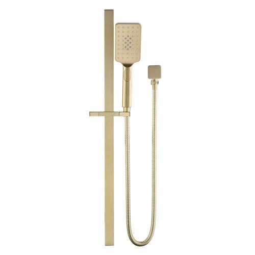 SHOWERS - Cresta Single Shower Rail