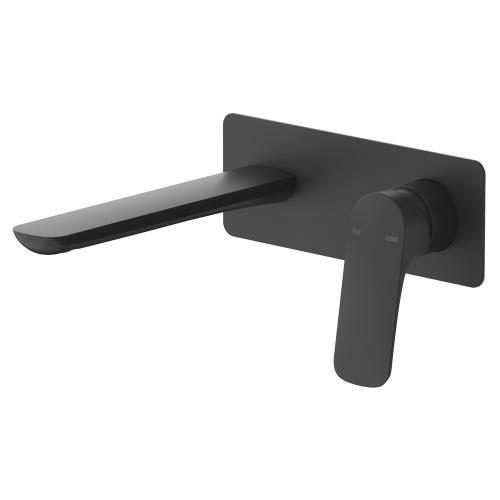 TAPWARE - Kaza Wall-Spout Combo - 1P - Black