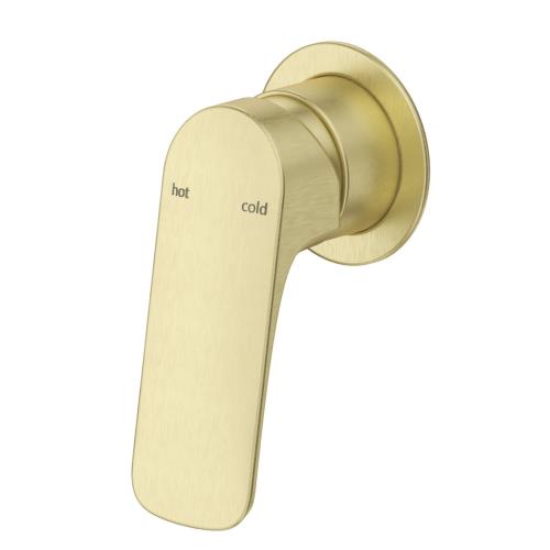 TAPWARE - Kaza Shower Mixer - Round Plate - French Gold