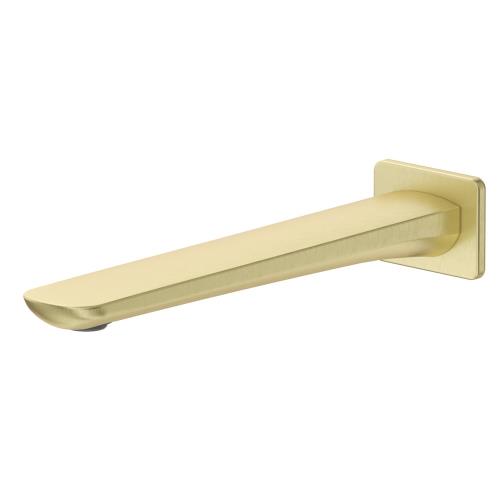 TAPWARE - Kaza Bath Spout - French Gold