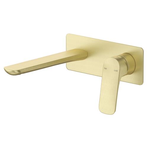 TAPWARE - Kaza Wall-Spout Combo - 1P - French Gold