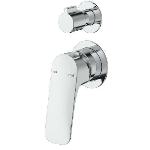 TAPWARE - Kaza Shower Mixer Diverter - 2P - Chrome