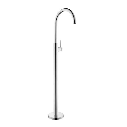TAPWARE - Mica Freestanding Bath Fillers - Chrome