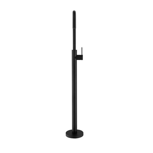 TAPWARE - Mica Freestanding Bath Fillers - Black