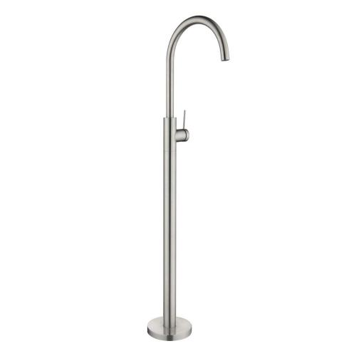 TAPWARE - Mica Freestanding Bath Fillers - Brushed Nickel