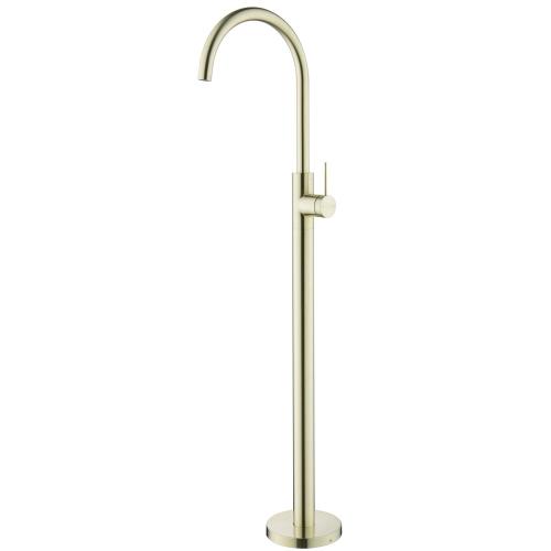 TAPWARE - Mica Freestanding Bath Fillers - French Gold