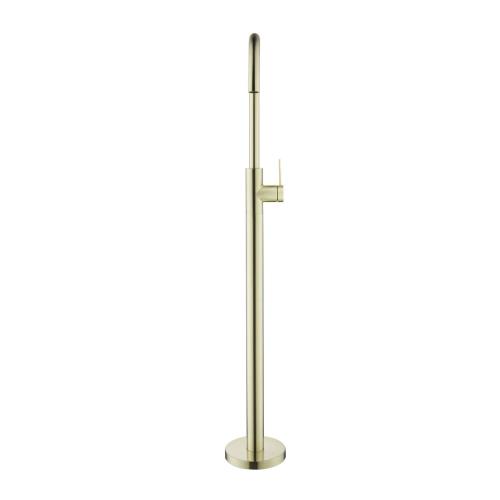 TAPWARE - Mica Freestanding Bath Fillers - French Gold