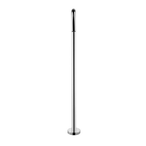 TAPWARE - Mica Freestanding Bath Fillers - Chrome