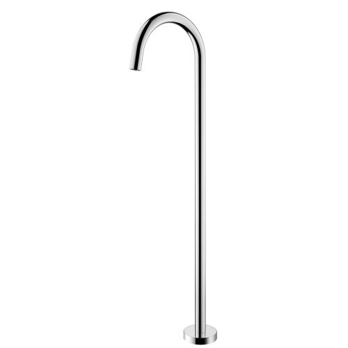 TAPWARE - Mica Freestanding Bath Fillers - Chrome