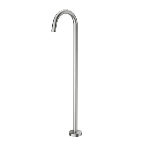 TAPWARE - Mica Freestanding Bath Fillers - Brushed Nickel