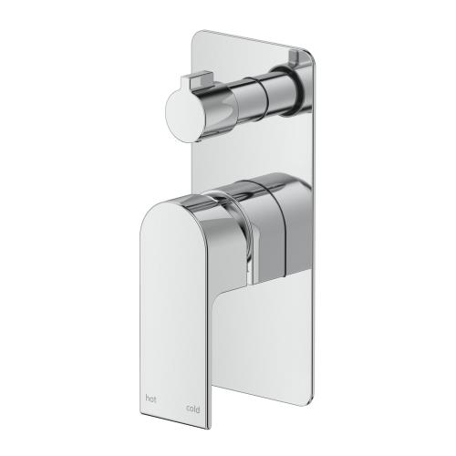 TAPWARE - Beki Shower Mixer Diverter - 1P - Chrome