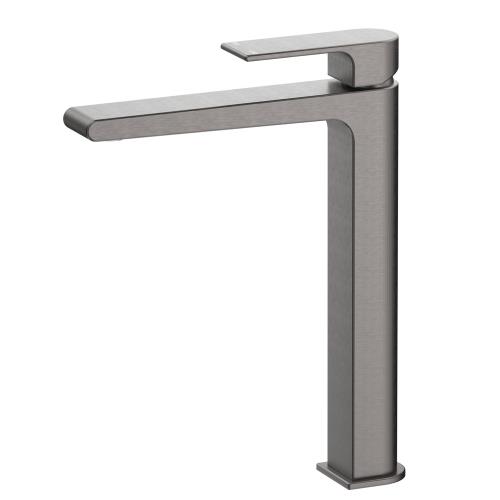 TAPWARE - Beki Tall Basin Mixer - Gunmetal