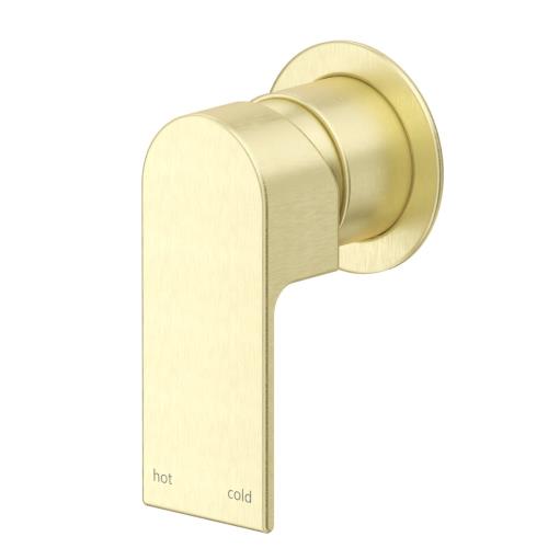 TAPWARE - Eleniko Shower Mixer - French Gold