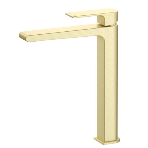 TAPWARE - Beki Tall Basin Mixer - French Gold
