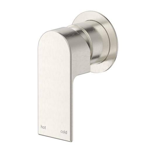 TAPWARE - Eleniko Shower Mixer - Brushed Nickel