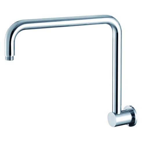 SHOWERS - Mica Gooseneck Shower Arm - Chrome