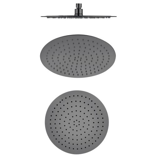 SHOWERS - Mica Shower Heads - Gunmetal