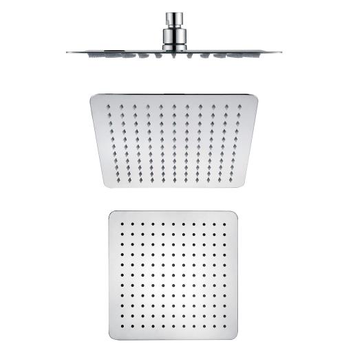 SHOWERS - Cresta Shower Head - Brushed Nickel