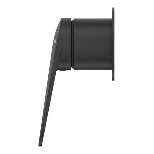 TAPWARE - Lantra Shower Mixer - Round Plate - Black