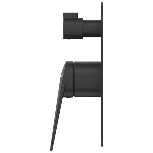 TAPWARE - Lantra Shower Mixer Diverter - 1P - Black