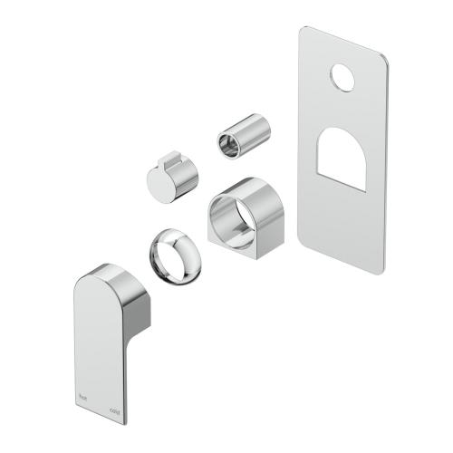 TAPWARE - Beki Shower Mixer Diverter - 1P - Chrome