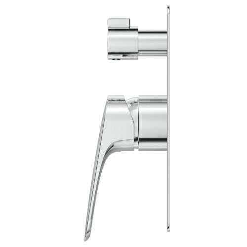 TAPWARE - Kaza Shower Mixer Diverter - 1P - Chrome