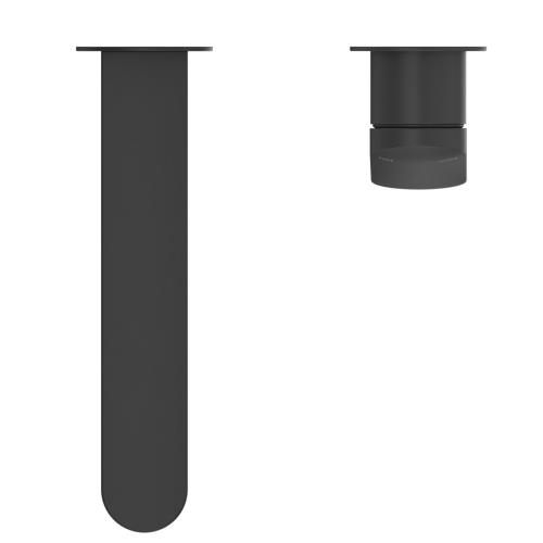 TAPWARE - Lantra Wall-Spout Combo - 2P - Black