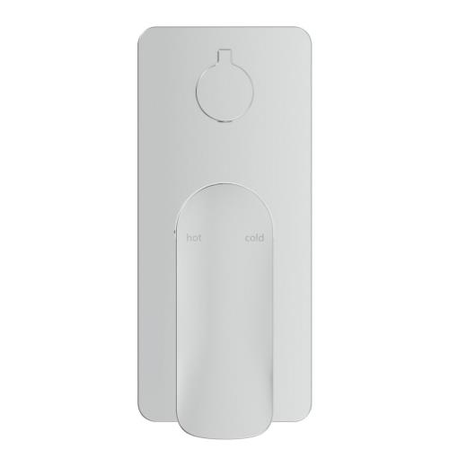 TAPWARE - Kaza Shower Mixer Diverter - 1P - Chrome