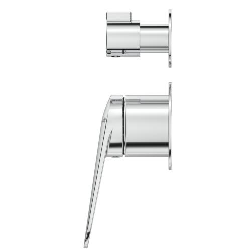 TAPWARE - Lantra Shower Mixer Diverter - 2P - Chrome