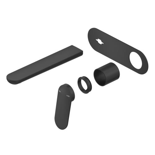 TAPWARE - Lantra Wall-Spout Combo - 1P - Black