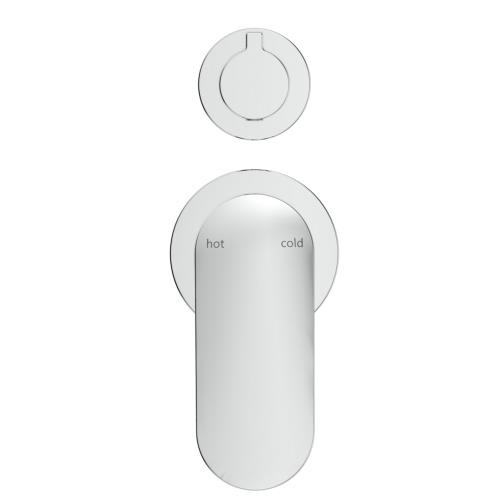 TAPWARE - Lantra Shower Mixer Diverter - 2P - Chrome