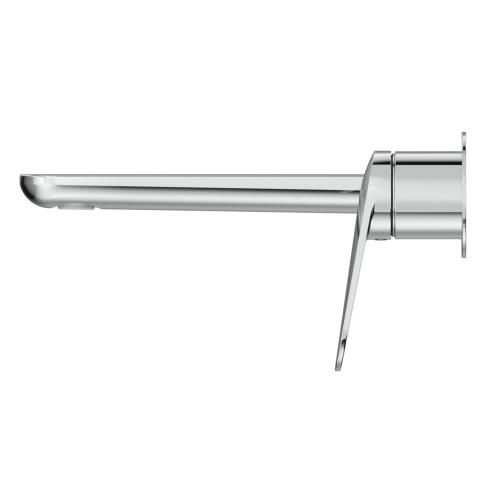 TAPWARE - Lantra Wall-Spout Combo - 2P - Chrome