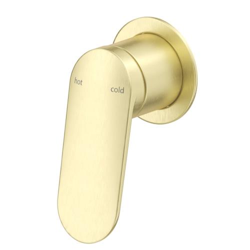 TAPWARE - Lantra Shower Mixer - Round Plate - French Gold