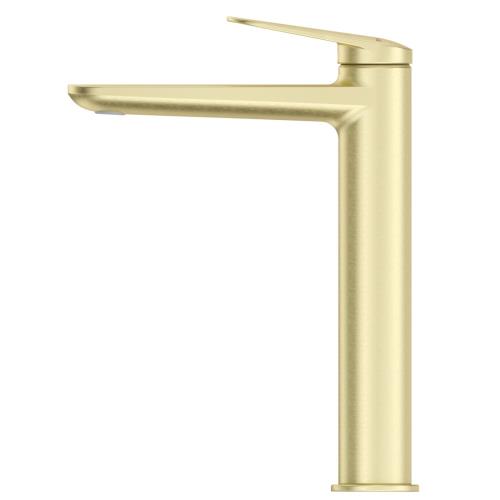 TAPWARE - Lantra Tall Basin Mixer - French Gold