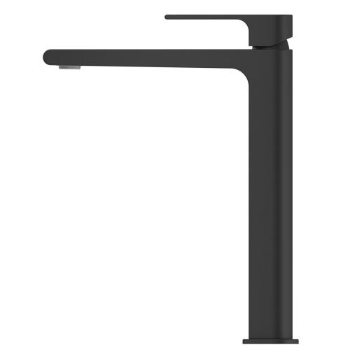 TAPWARE - Beki Tall Basin Mixer - Black