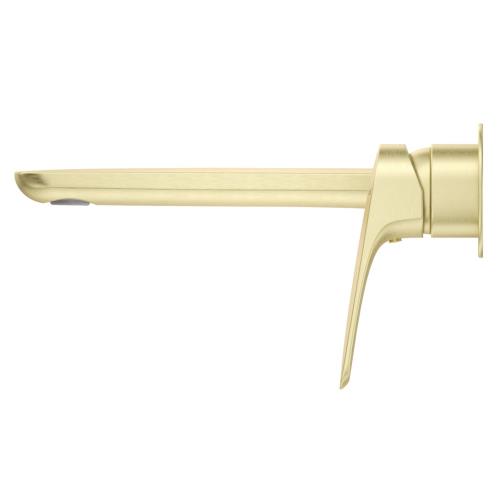TAPWARE - Kaza Wall-Spout Combo - 2P - French Gold